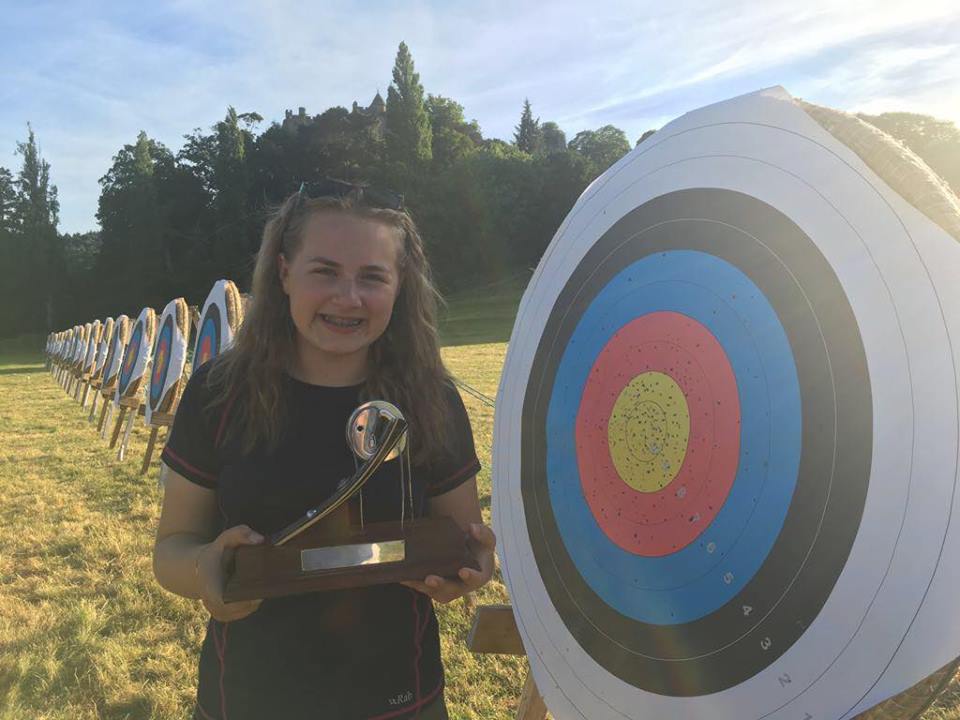 A Special Congratulations To Bethany Ede