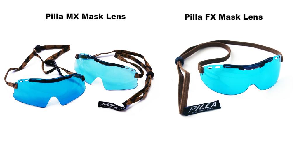 Pilla Shooting Glasses The Reason Why