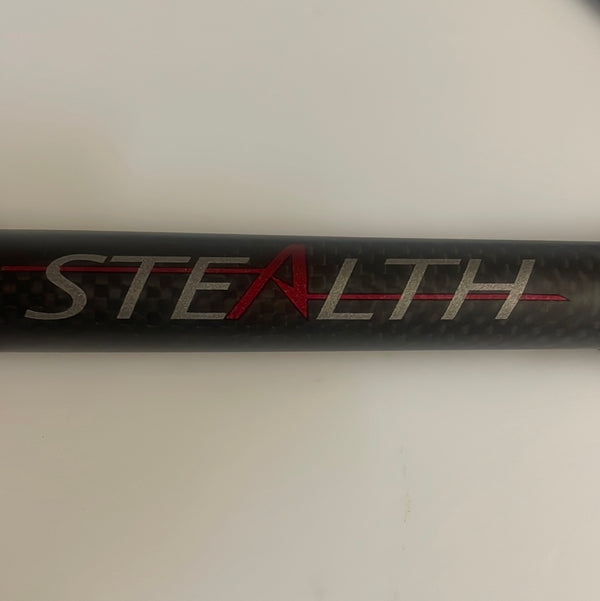 TaylorMade Stealth irons pair a Tour look with high-tech forgiveness TaylorMade Stealth irons pair a Tour look with high-tech forgiveness