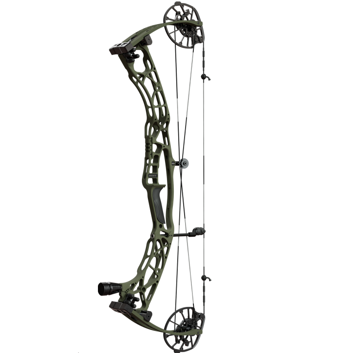 Hoyt Alpha X 33 Compound Bow In Stock