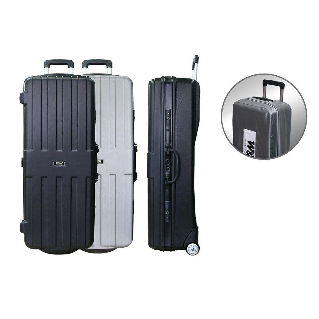 Wiawis ABS Recurve Case with Wheels