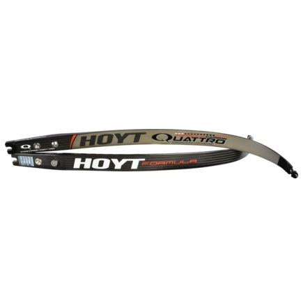 Hoyt Formula Quattro Wood Limbs - Wales Archery