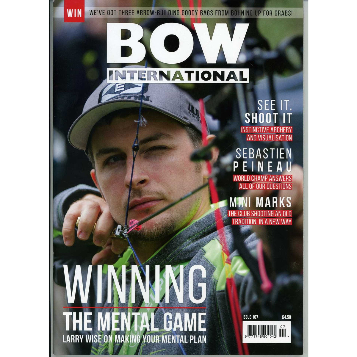 Bow International Magazine #107