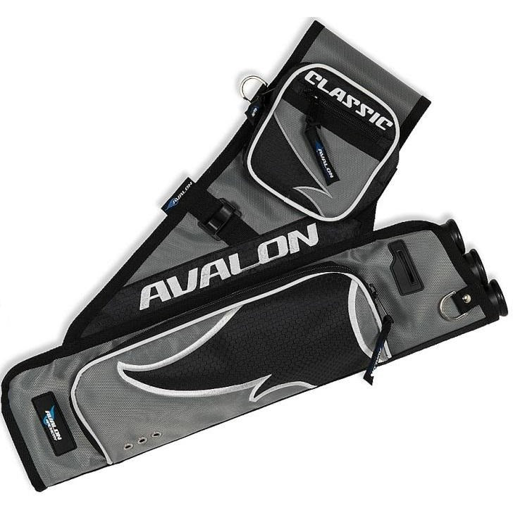 Avalon Classic Quiver with Belt