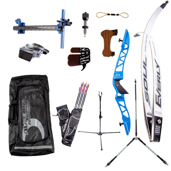 Archery Recurve Bow Kit Hoyt Xakt Wales Archery