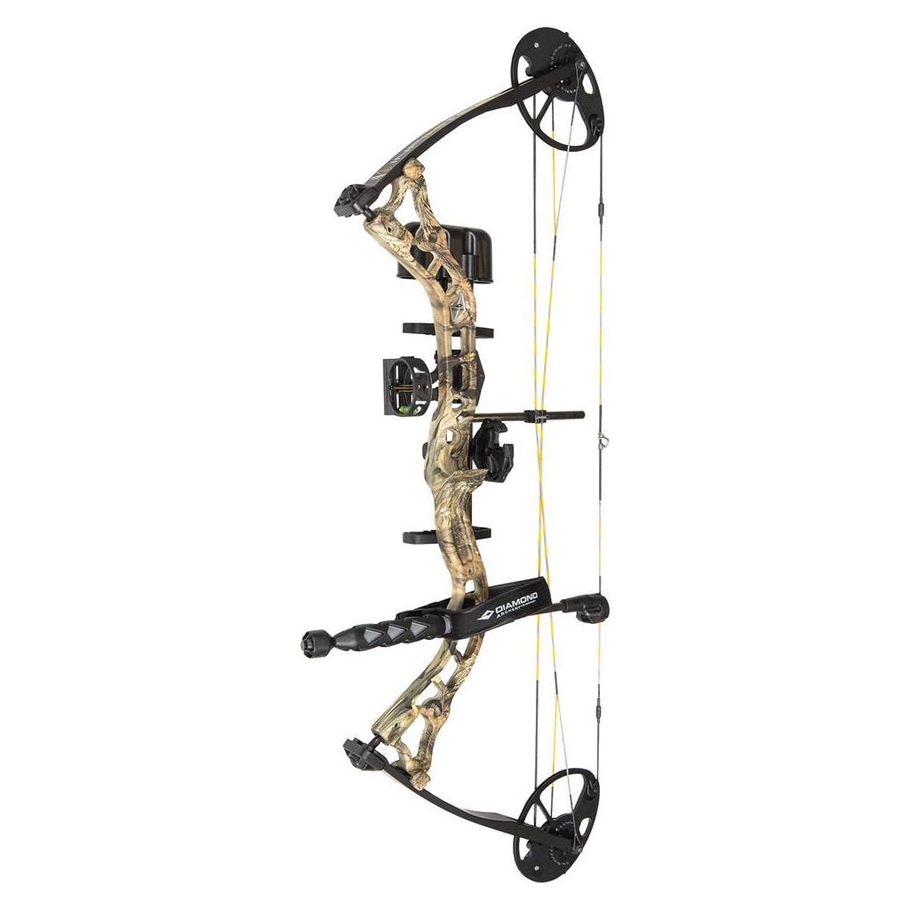 Diamond Infinite 305 Compound Bow Package