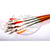 Rose City Archery 5/16 Hunter Elite Arrows 3" Feather