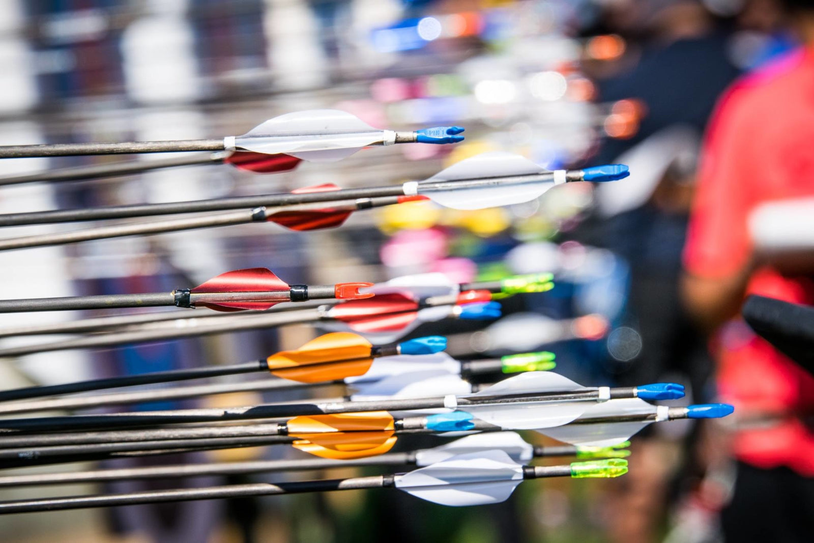 Attention Archers: These New Year's Resolutions are #Goals!