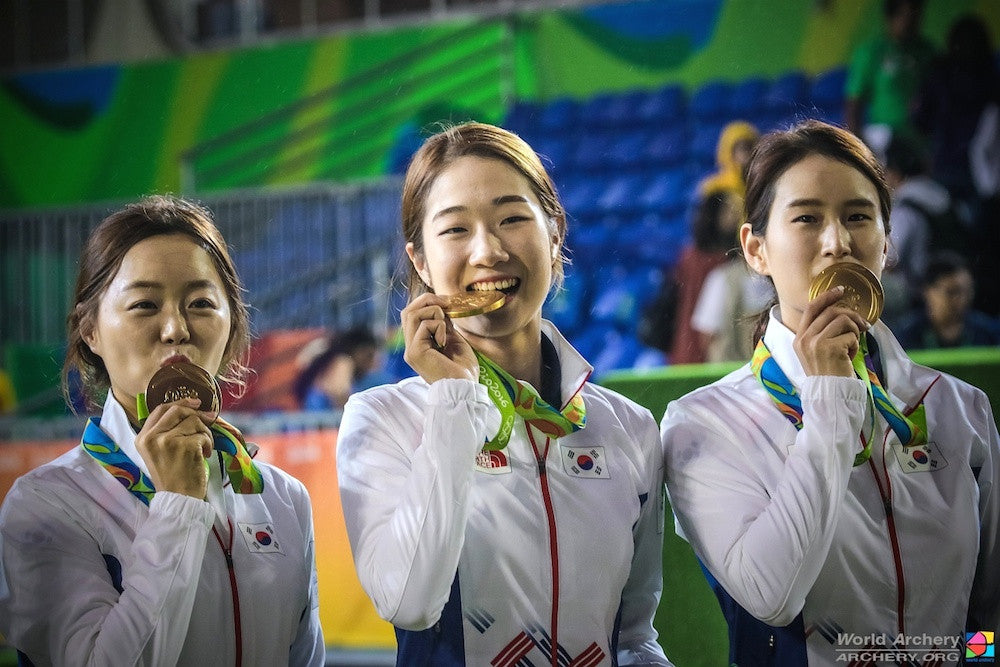 Four Reasons Korea Dominates In Archery