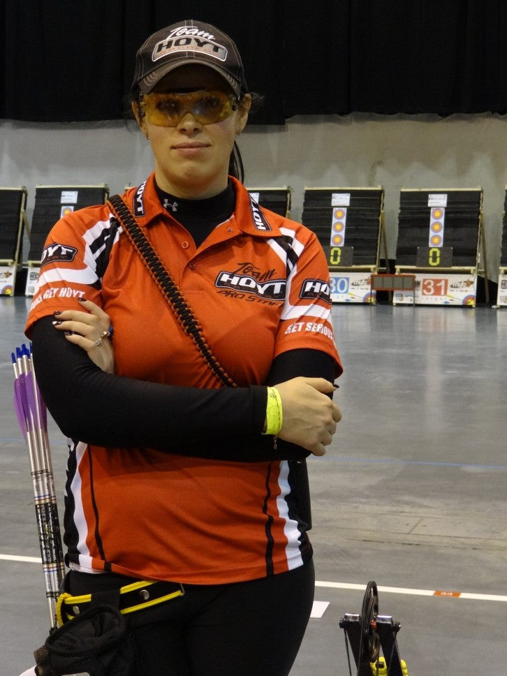 Pilla Shades: Seeing Archery in a New Light