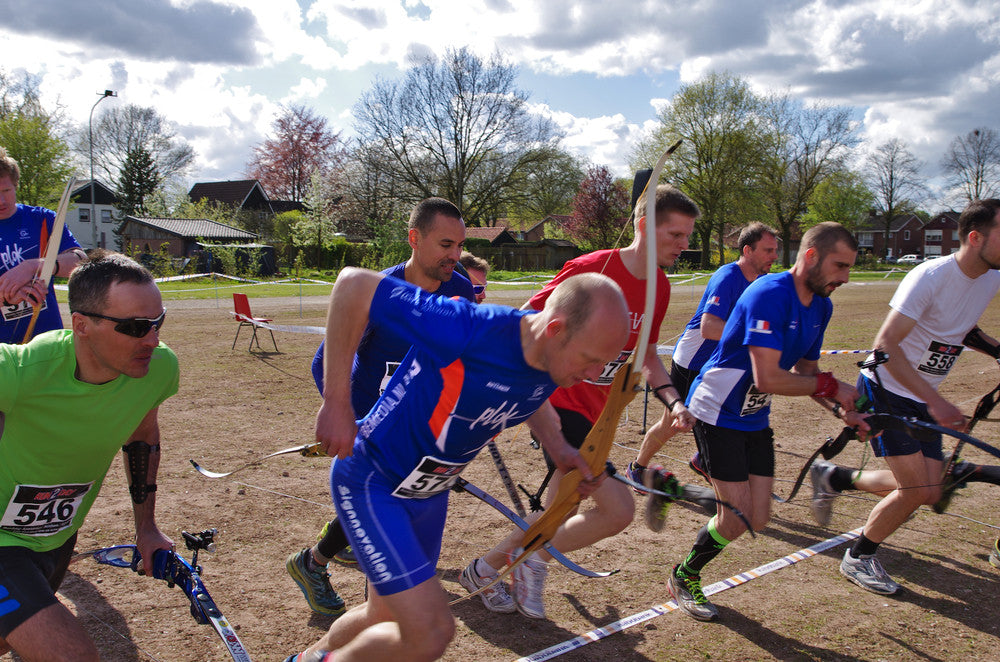 Could Archery Be An Amazing Biathlon Event?