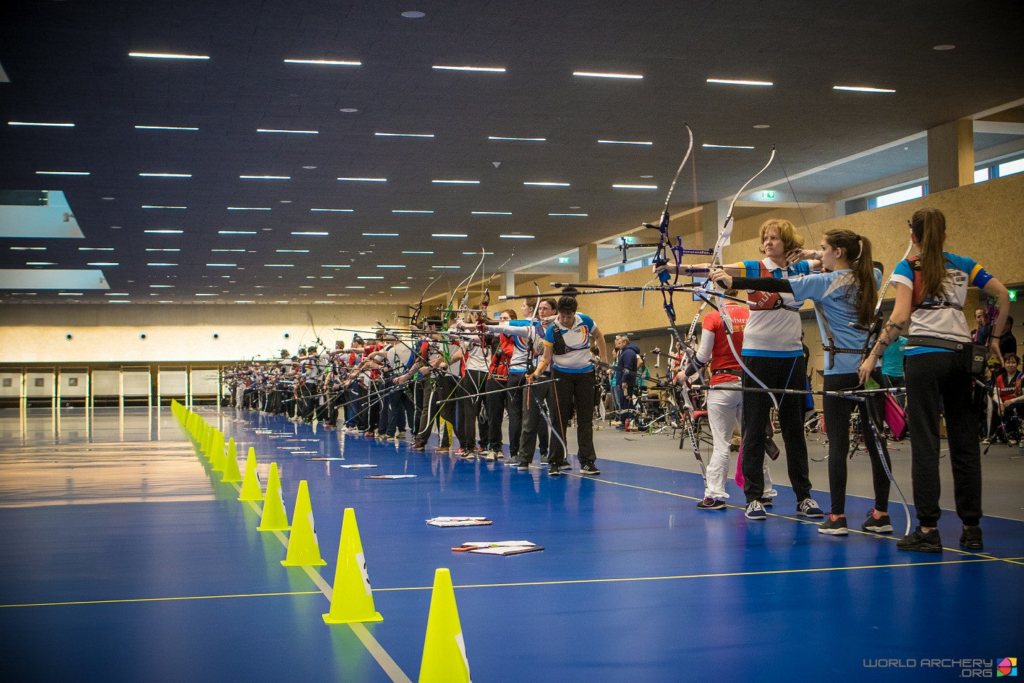 Archery's new State-of-the-art Facility