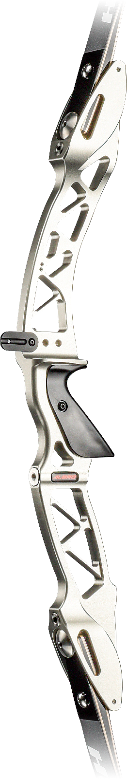 The Hoyt Alero Recurve Riser 2018!