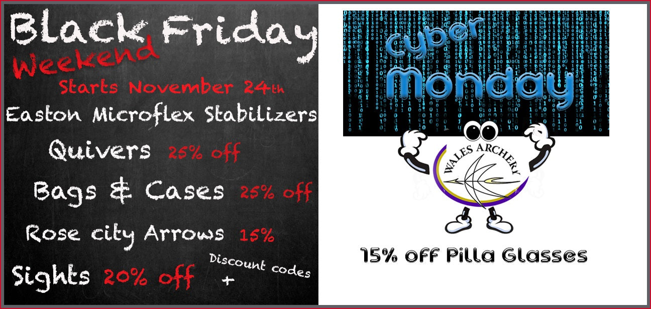 Black Friday Deals......