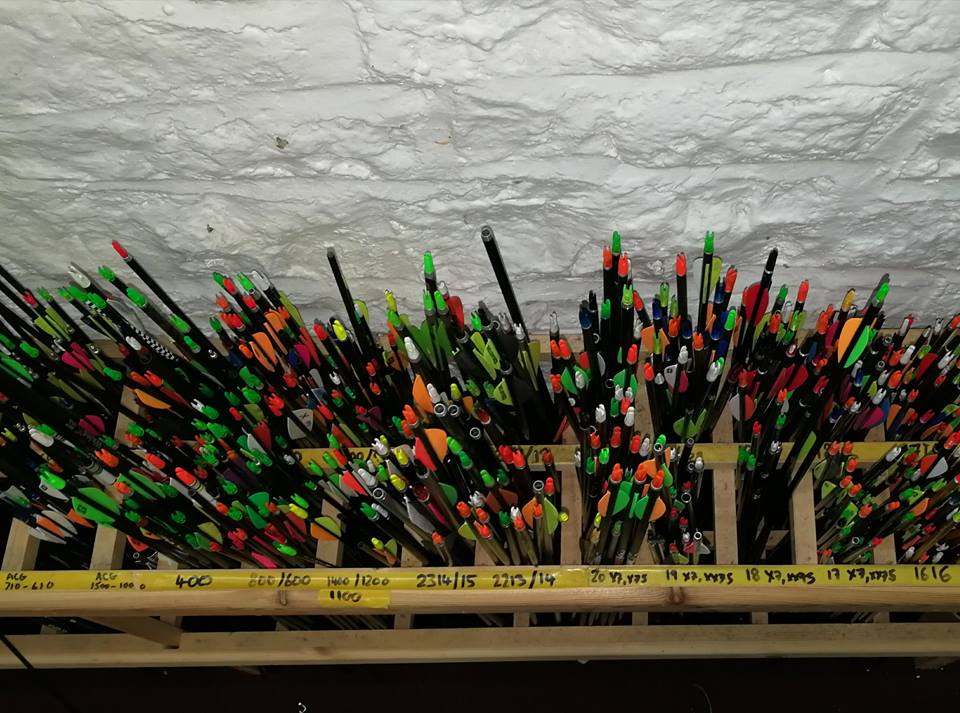 How to Choose the Correct Arrow Spine And The importance Of It