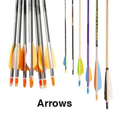 Archery Club Arrows