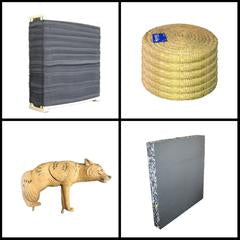 Archery Club Targets