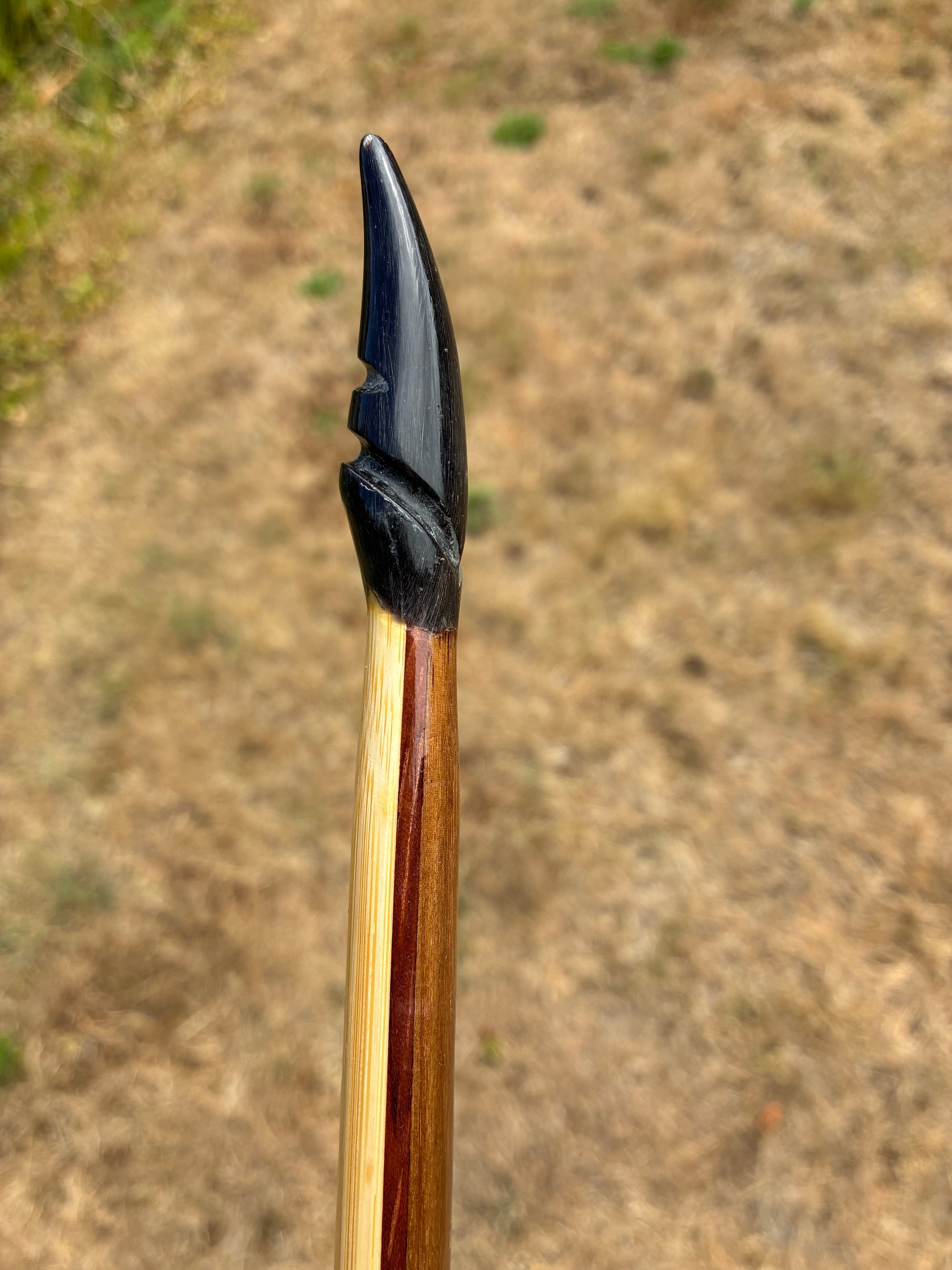 Boston Bows Ipe-Hardwood-Bamboo Longbow