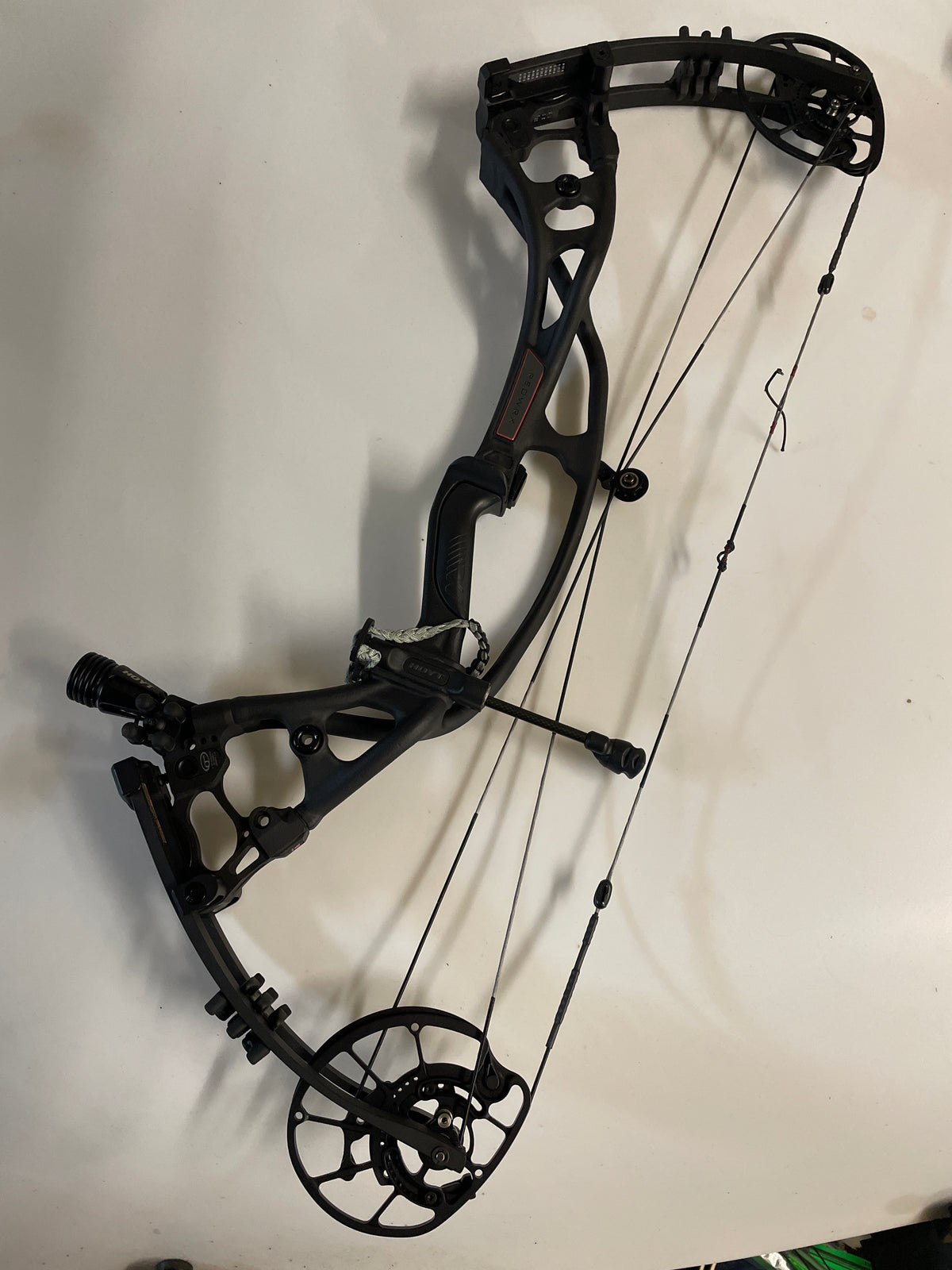 Second hand Hoyt RX-5 Ultra.