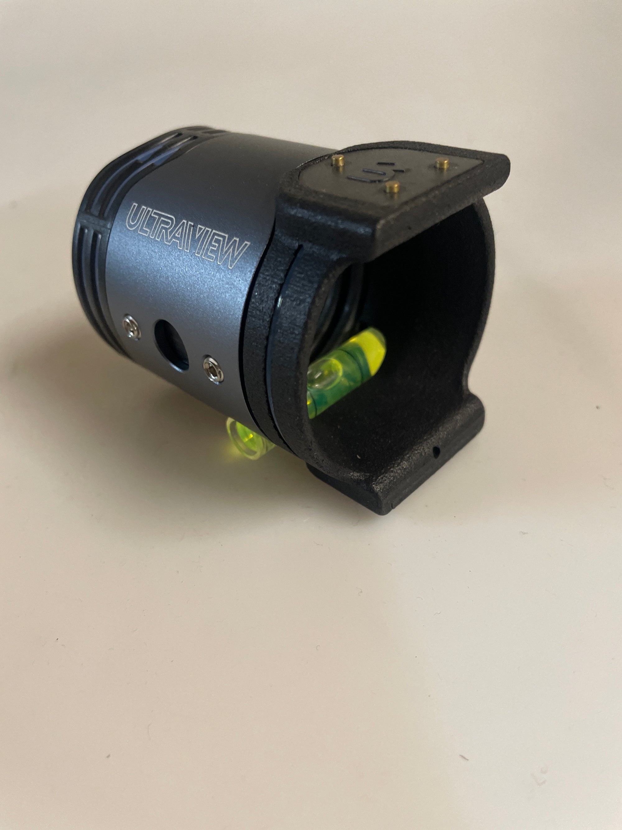 Second hand Ultraview UV3XL scope. 4x lens and fibre pin post.