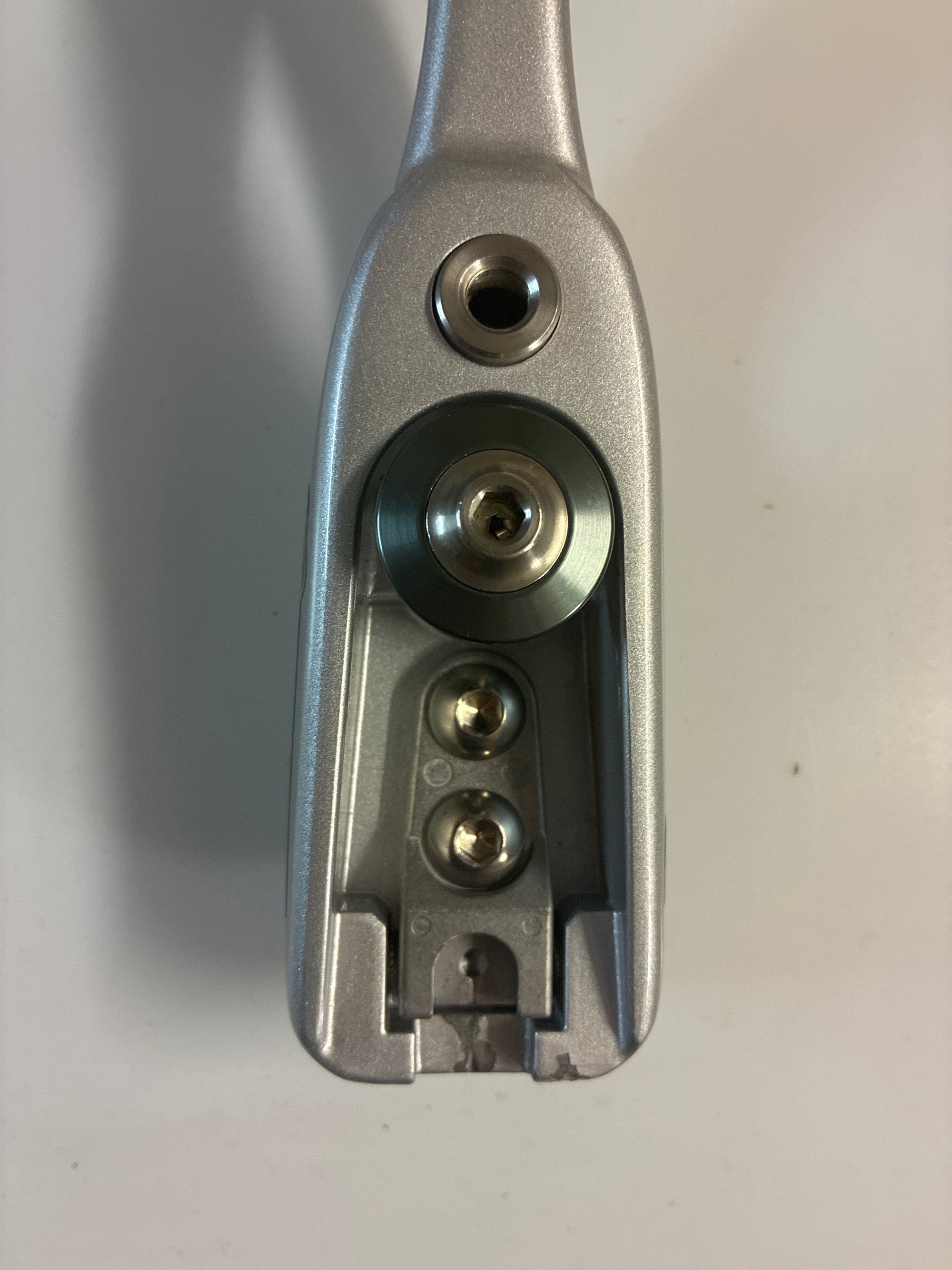 Second hand Stark Legero ilf right handed, 25” riser.