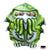 3D Green Monster Frutti Di Mare