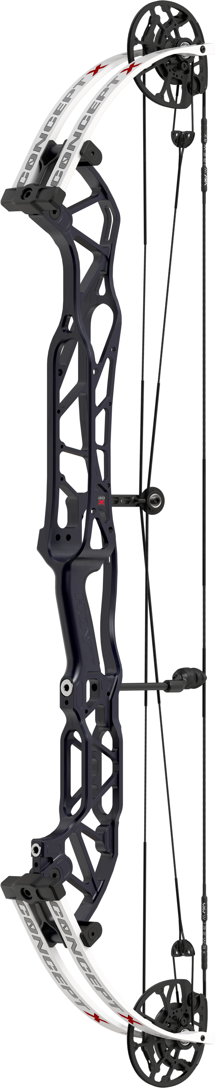 Hoyt Concept X Compound Bow With Standard Limbs