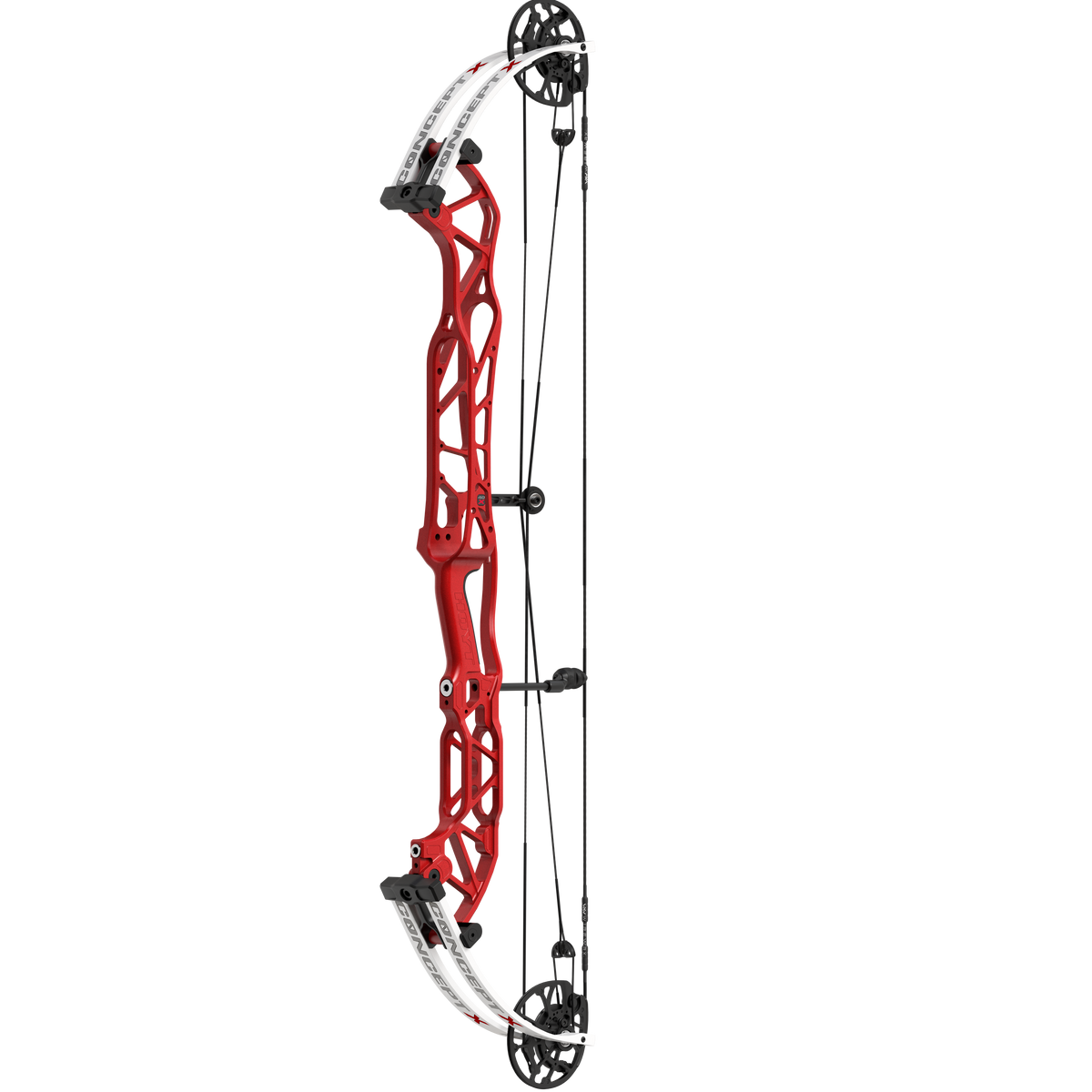 Hoyt Concept X Compound Bow With Standard Limbs