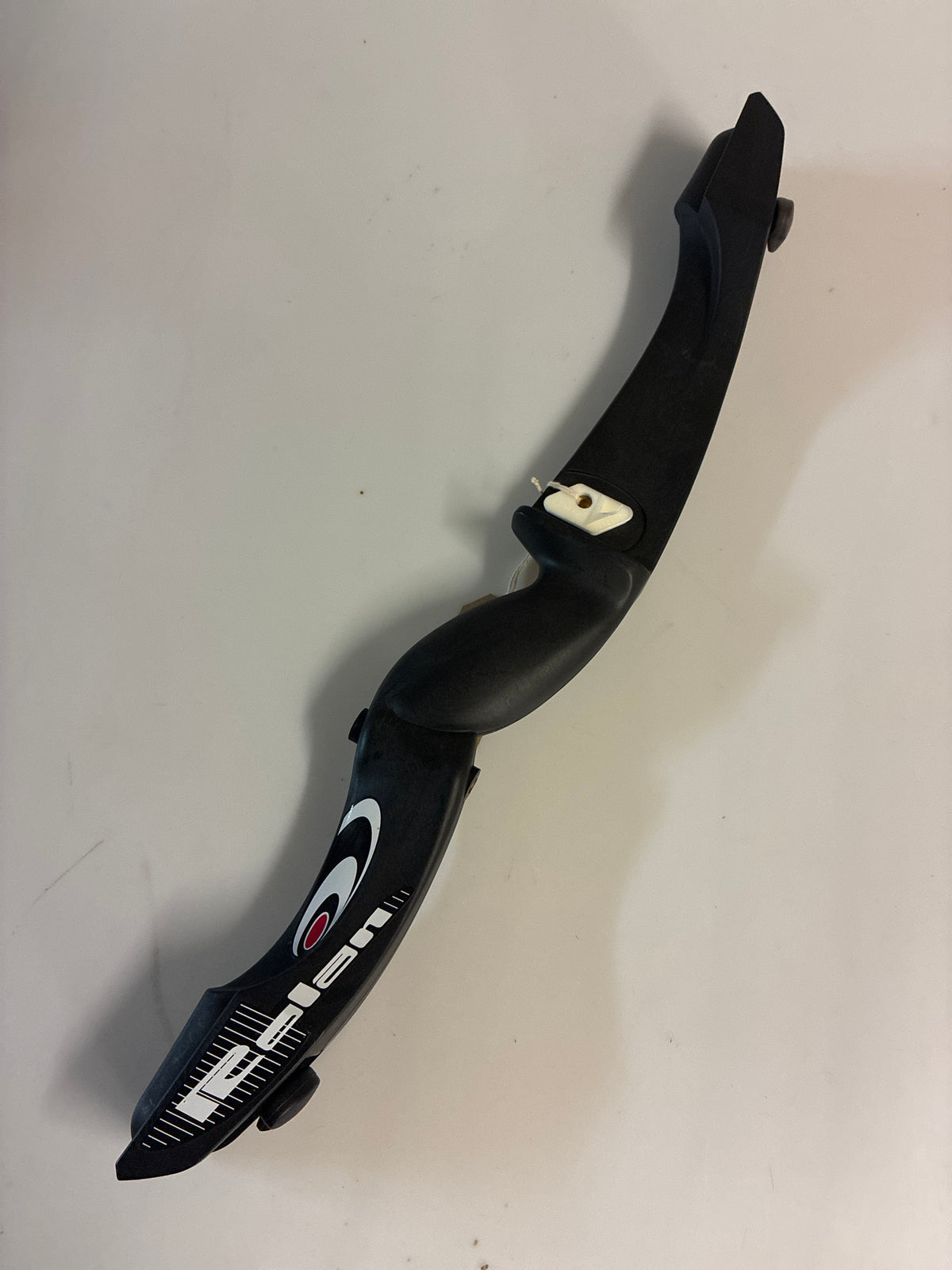 Second hand Rolan riser. Left hand 23”, black.