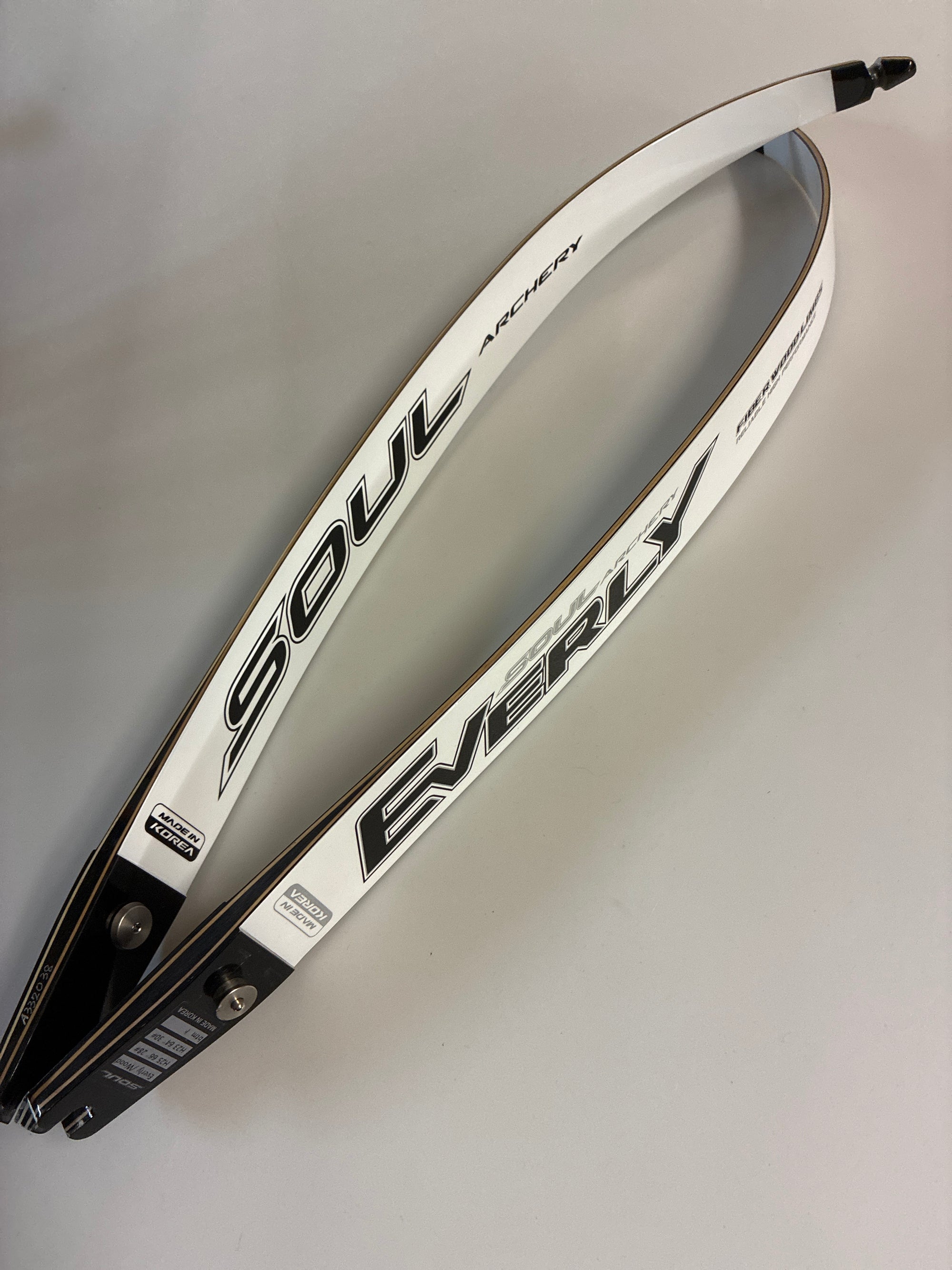 Second hand Soul Everly ilf limbs. Short-28lbs.