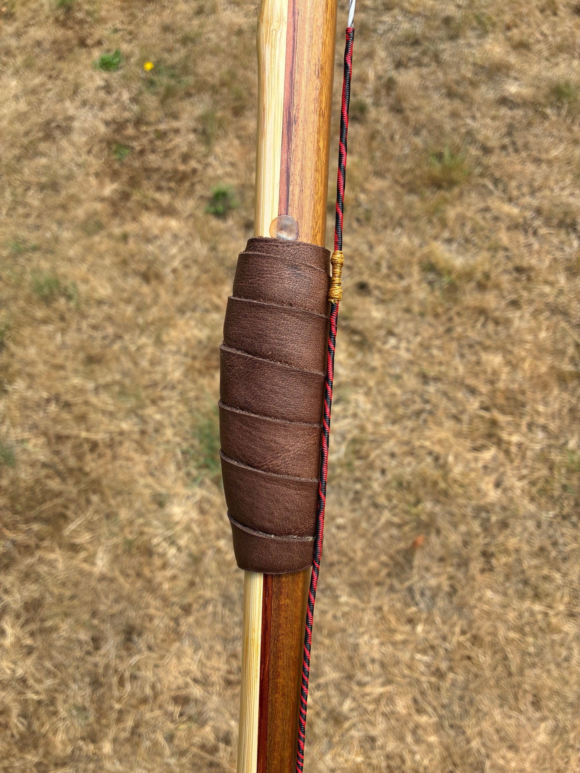 Boston Bows Ipe-Hardwood-Bamboo Longbow