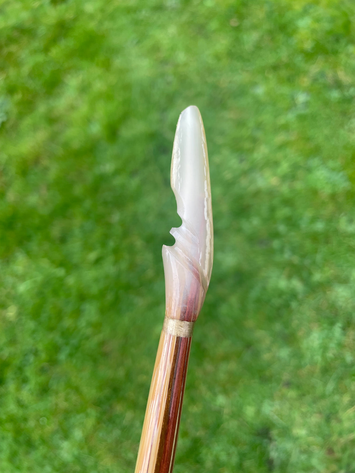 Gary Evans Mjollnir Longbow