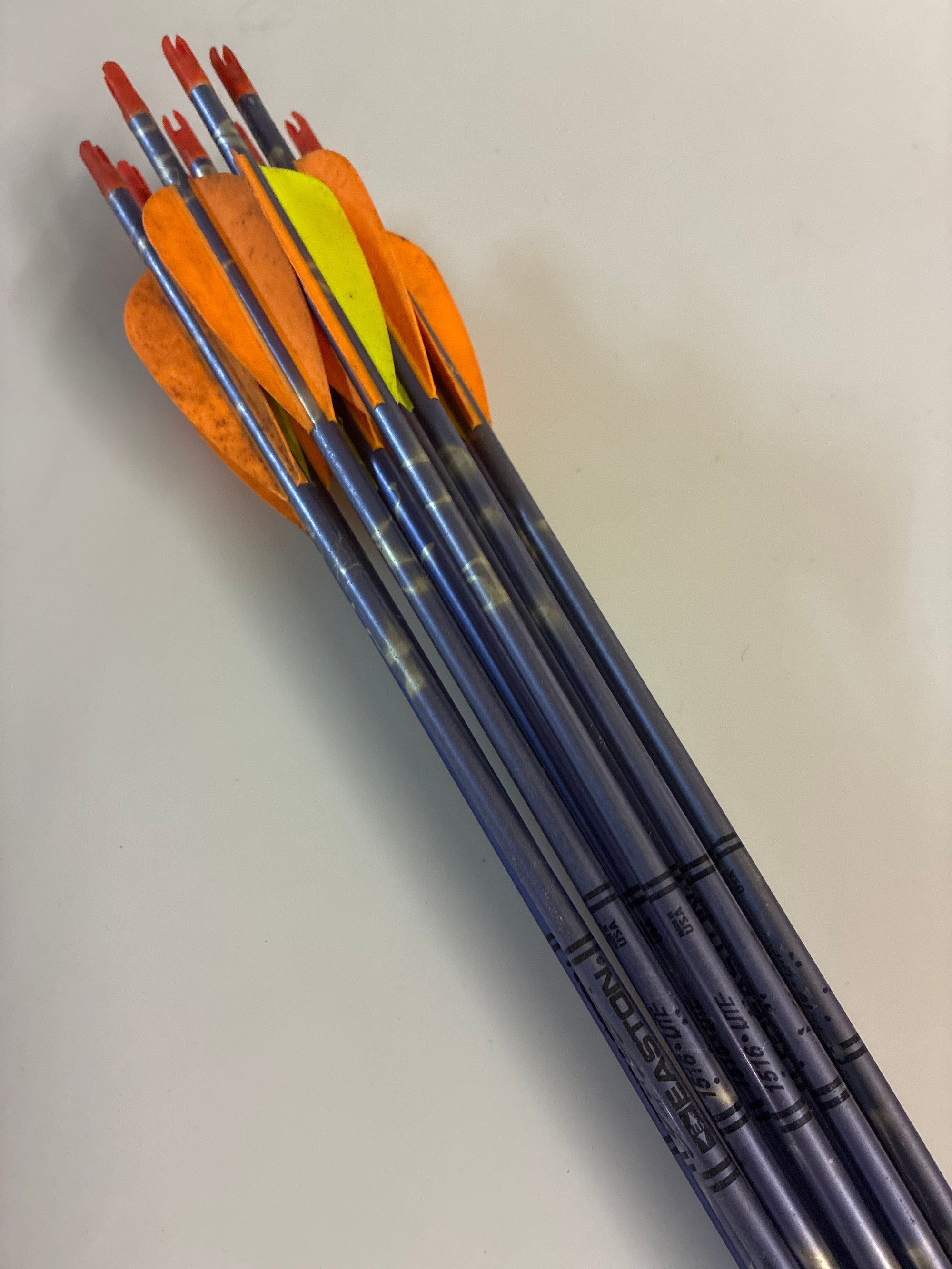 Second Hand 12x Easton Jazz 1516 28”.