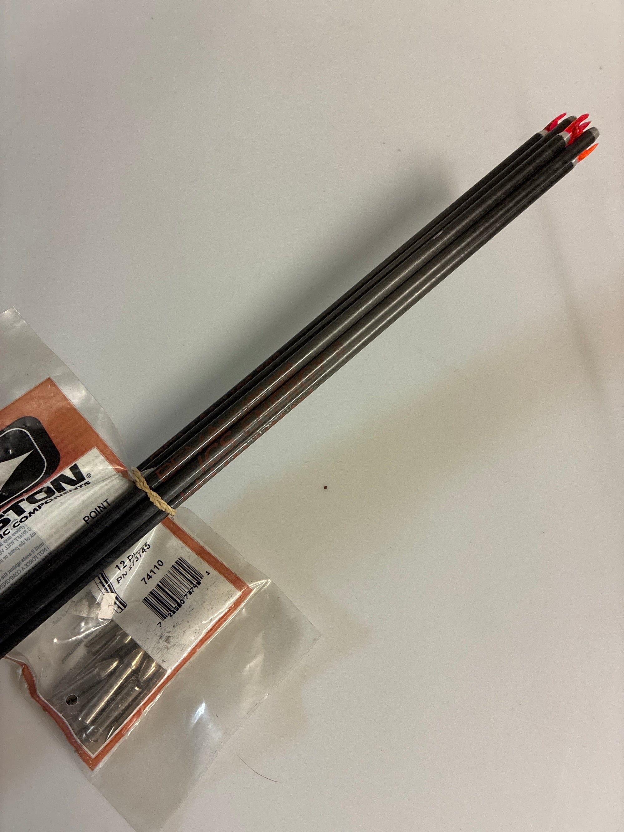 10x Beman ics energy 520’s @ 29.5, points included.