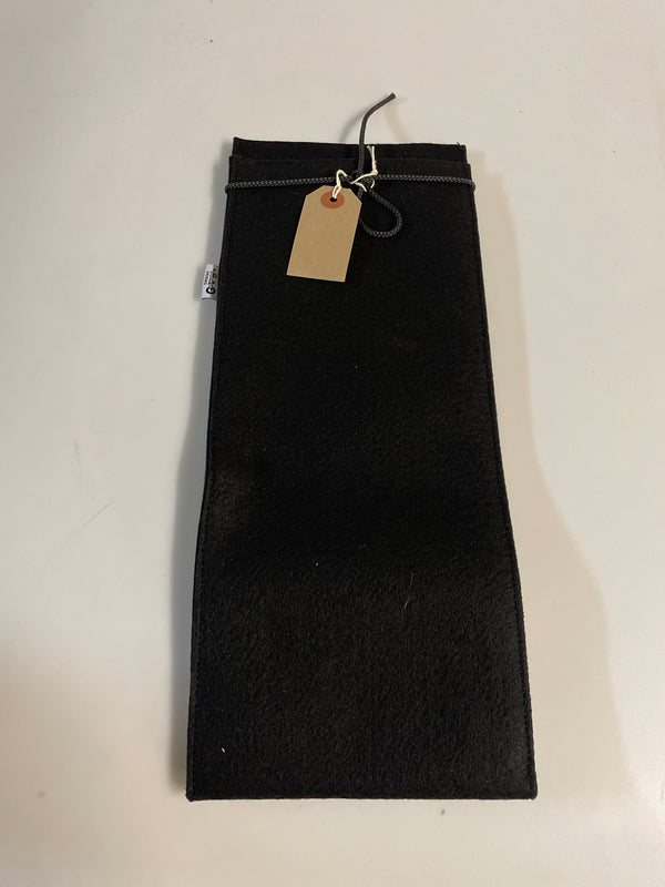 Felt Riser Kit Felt Riser Cover. Up to 25” risers. - Wales Archery