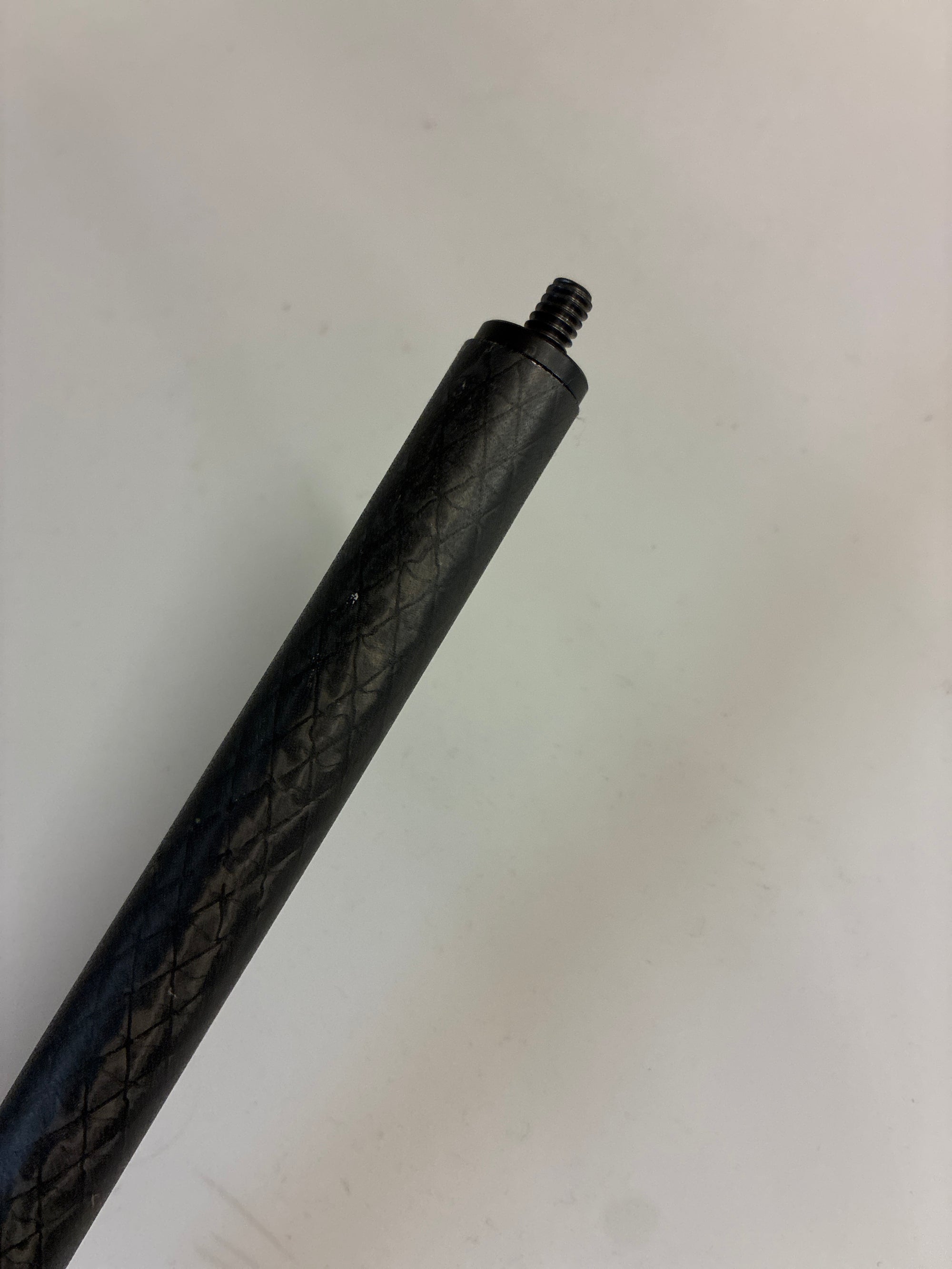 Second hand Nexus edge 26” black long rod. 1/4” weight adaptor.