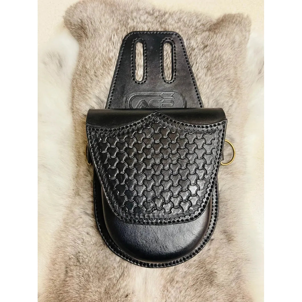 Traditional Modular Leather Quiver 3 in 1 A.C.P.