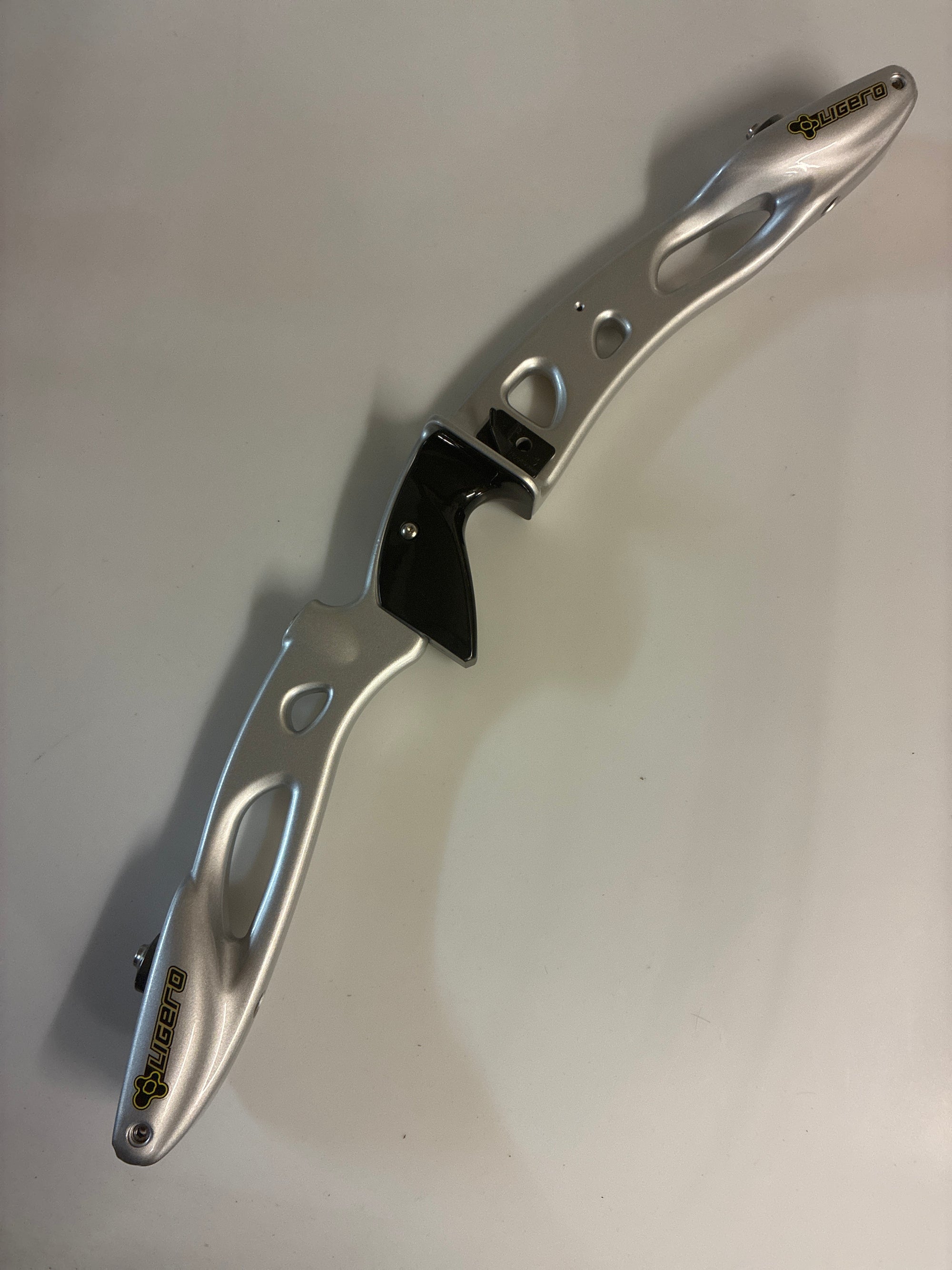 Second hand Stark Legero ilf right handed, 25” riser.