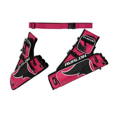 Avalon Classic Quiver with Belt