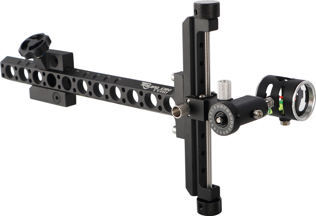 Avalon Compound Sight Tyro c/w Scope