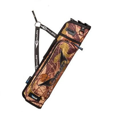 Avalon Tyro Three Tube Quiver