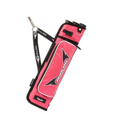 Avalon Tyro Three Tube Quiver