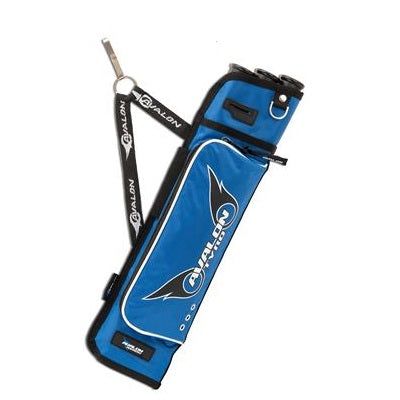 Avalon Tyro Three Tube Quiver
