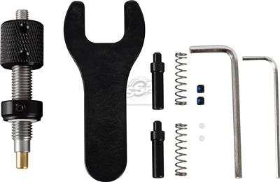 Avalon Tyro Plus Pressure Button