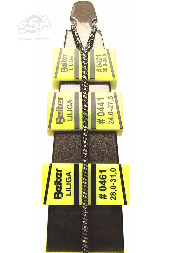Beiter Limb Tip Gauge