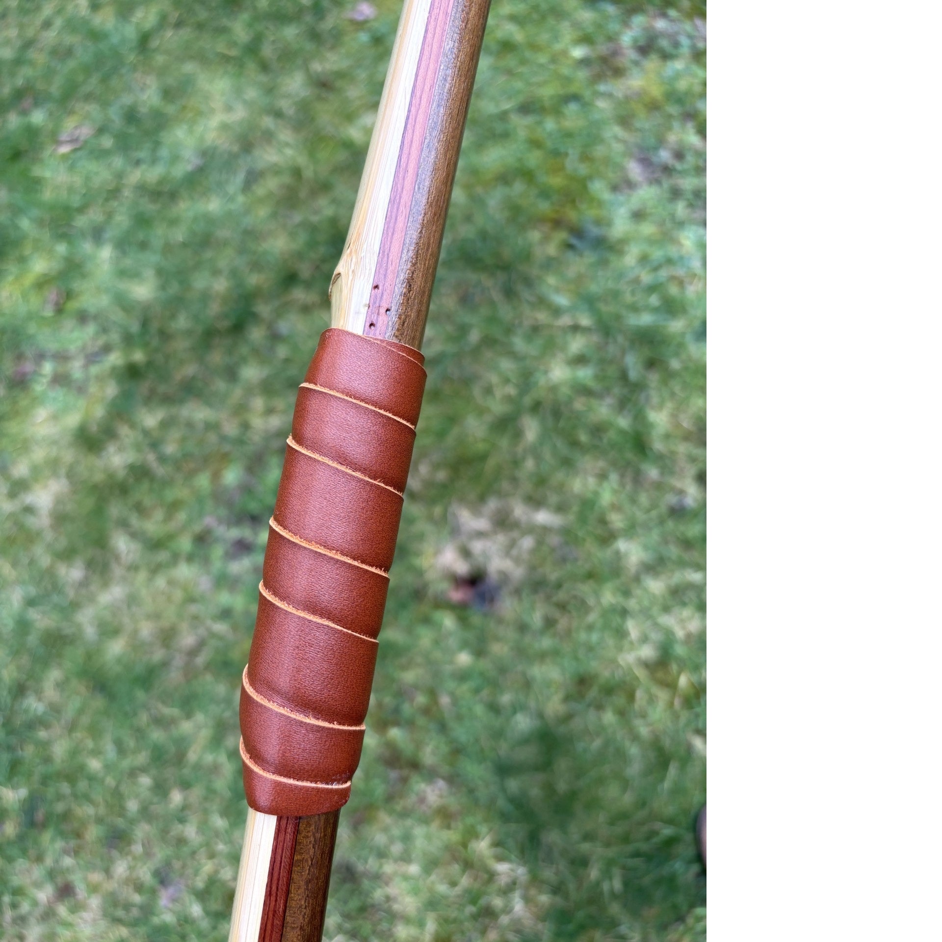 Boston Bows Ipe-Hardwood-Bamboo Longbow