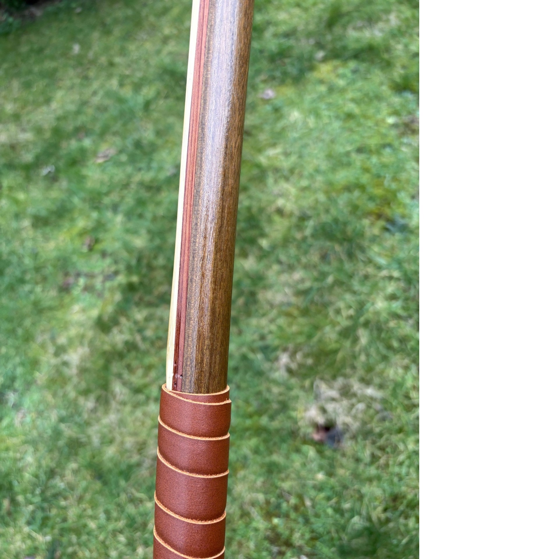 Boston Bows Ipe-Hardwood-Bamboo Longbow