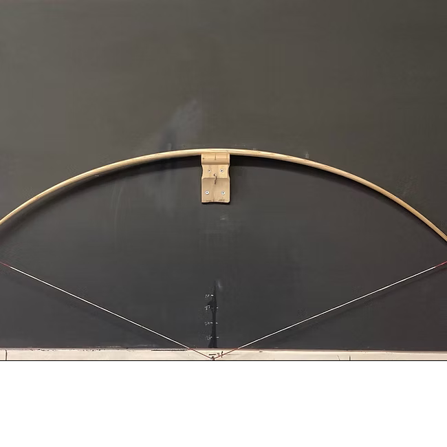 Boston Bows Ash Selfbow