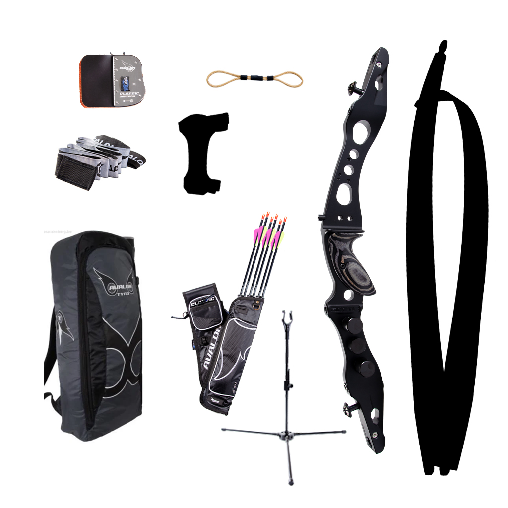 Archery BareBow Kit Level Two Vygo