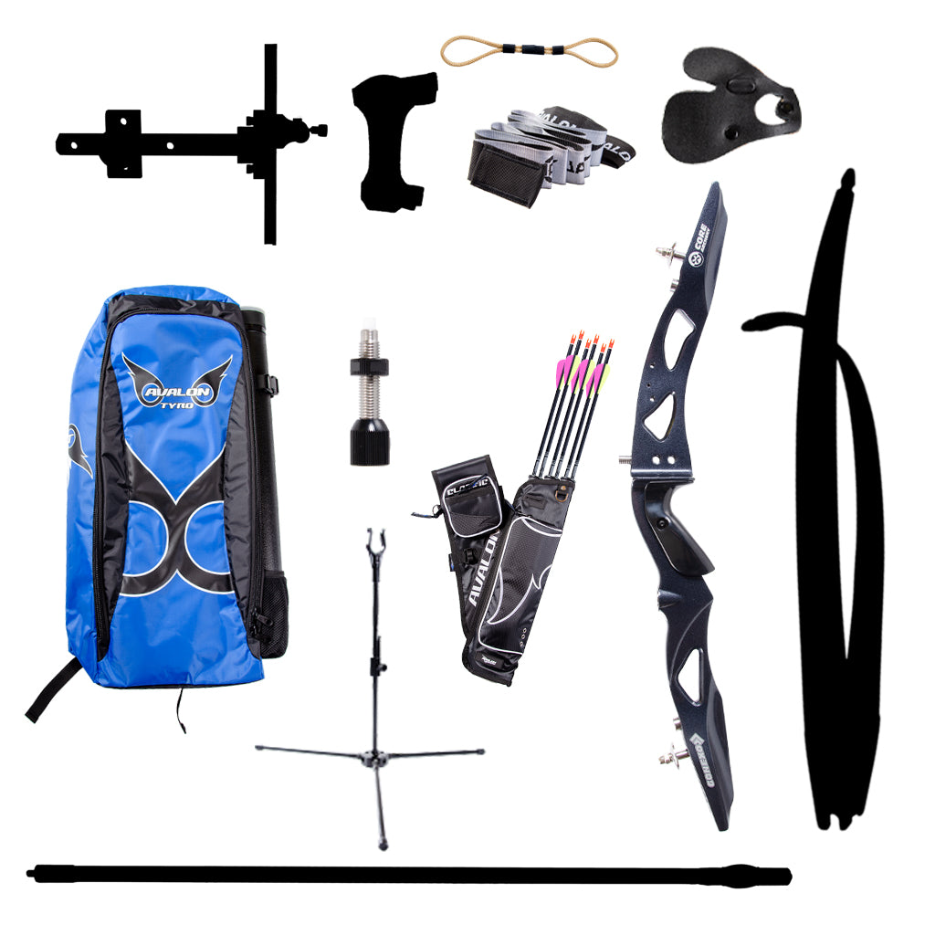 Archery Bow Kit Level Two Core Gonexo Deluxe